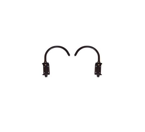 Steel Folding Roof Hook (Set of 2)