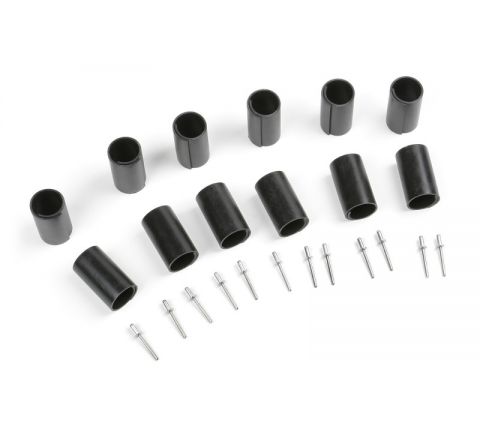 Round Rung Wear Sleeve Kit