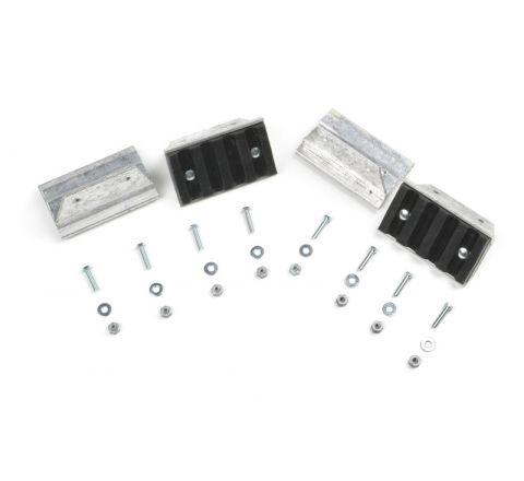 Grating Foot Assembly Kit