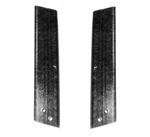 Rear Rail Shield Kit