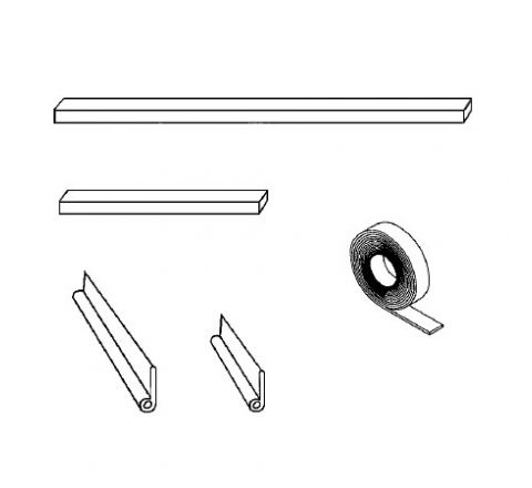 Door Seal Replacement Kit