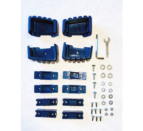 Foot Kit for MT Powerlite Rails