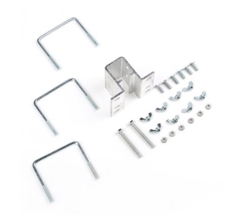 Guard Rail Bracket & Hardware Kit