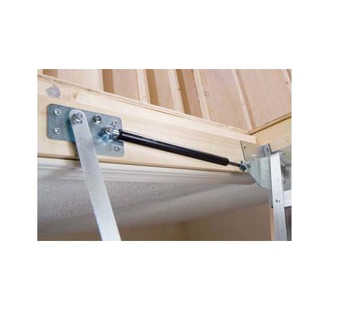 Heavy Duty Strut Kit for Aluminum Attic Ladders (1 Pair)