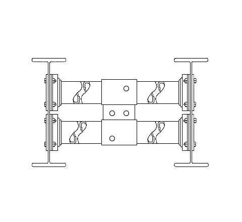 Double Rung Replacement Kit