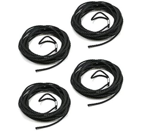 28-2 Replacement Rung Locks Kit Fits D1100-2 Series Ladders Length 7-3/4" 