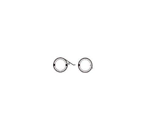 Interlocking Pin/Spring Clip (Set of 2)