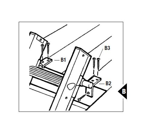 Hinge Guide Assembly Replacement Kit