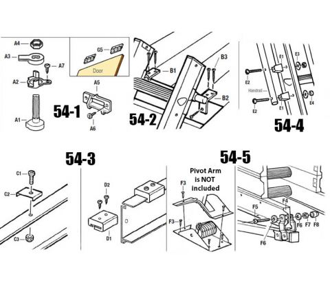 Universal Kit Replacement 