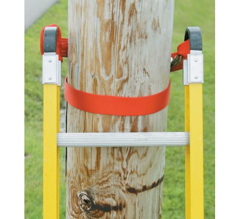 Adjustable Pole Lash