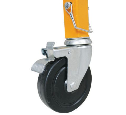 5" Swivel Locking Casters (Set of 4)